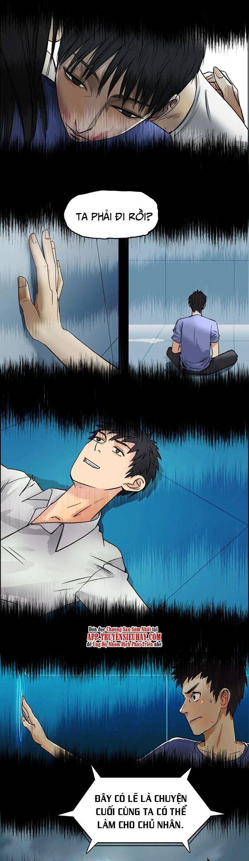 Siêu Năng Lập Phương Chap 320 - Next Chap 321