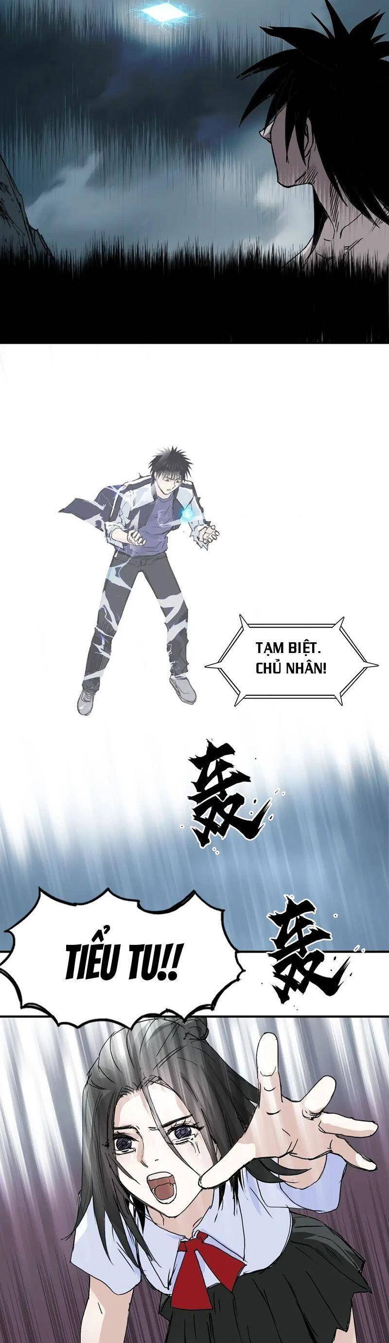 Siêu Năng Lập Phương Chap 320 - Next Chap 321