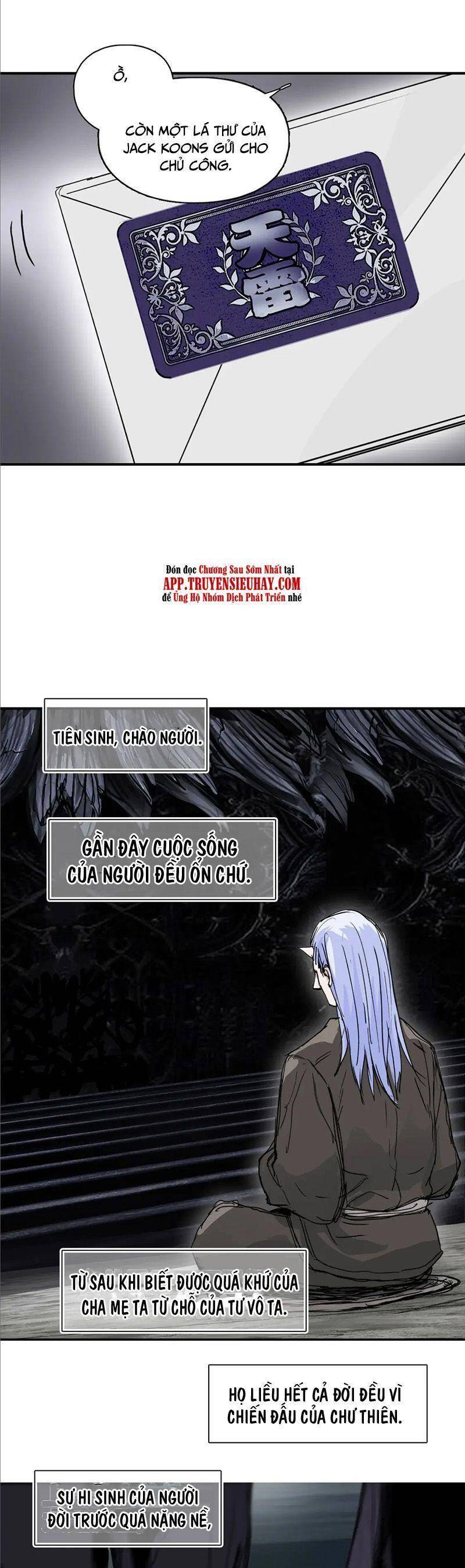 Siêu Năng Lập Phương Chap 320 - Next Chap 321