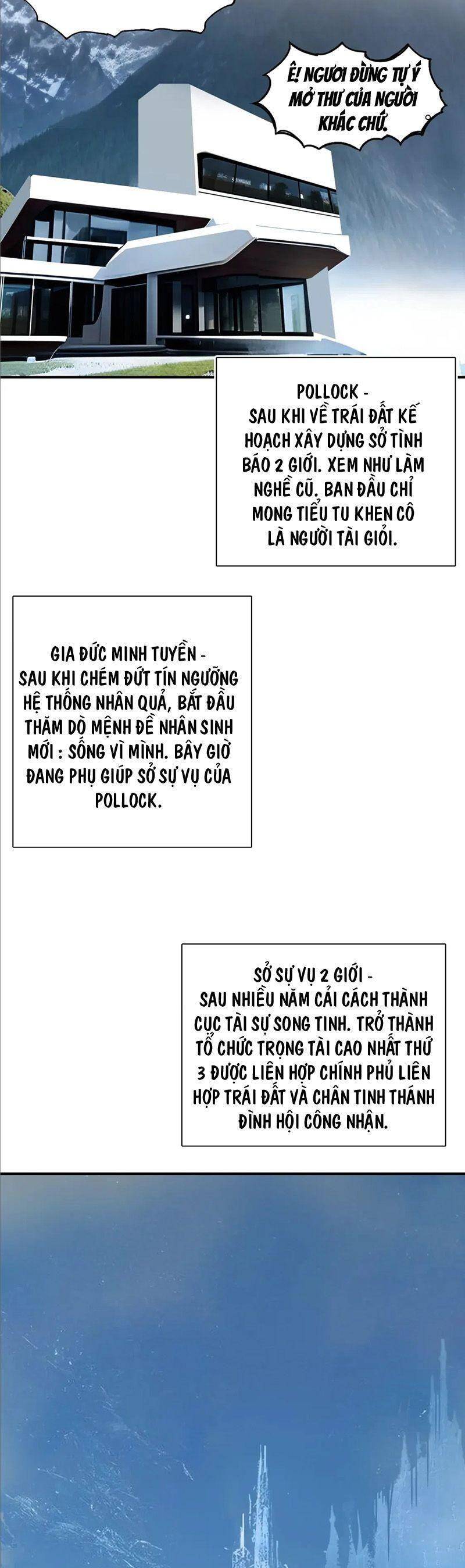 Siêu Năng Lập Phương Chap 320 - Next Chap 321
