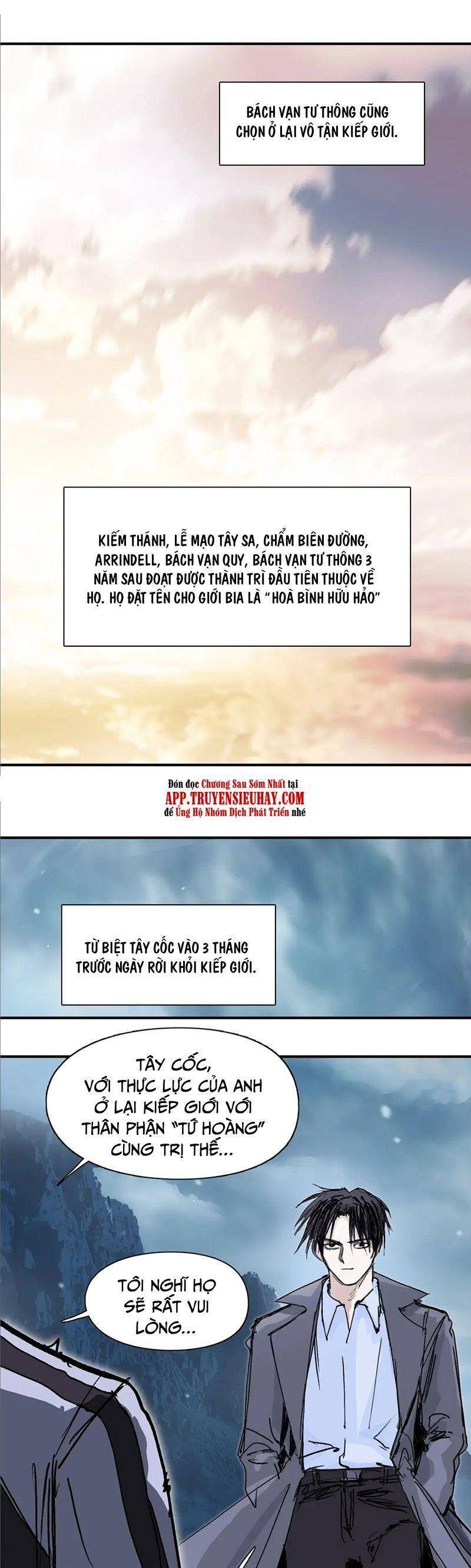 Siêu Năng Lập Phương Chap 320 - Next Chap 321