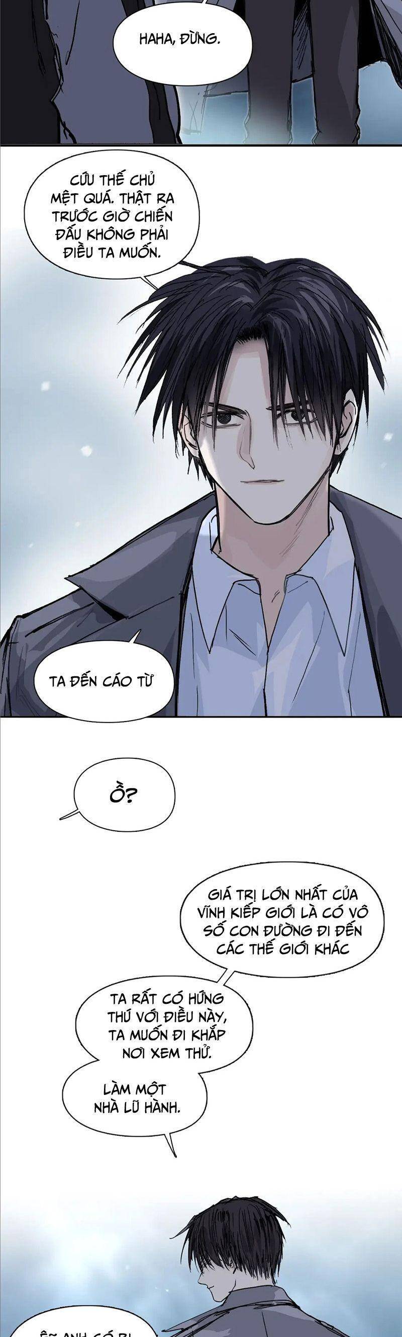 Siêu Năng Lập Phương Chap 320 - Next Chap 321