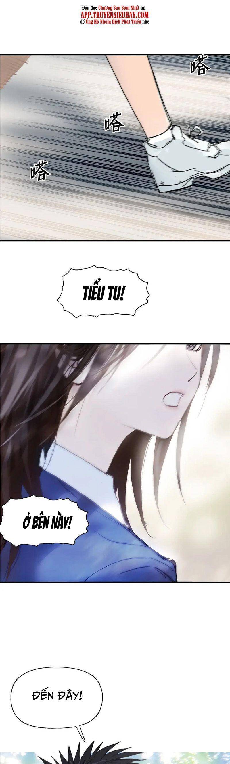 Siêu Năng Lập Phương Chap 320 - Next Chap 321