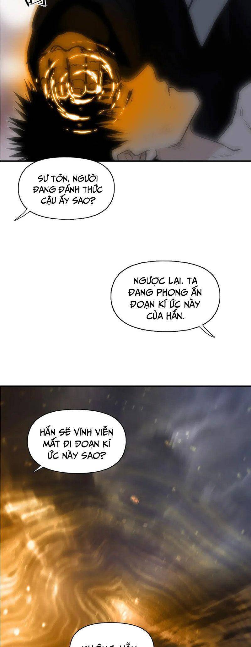 Siêu Năng Lập Phương Chap 320 - Next Chap 321