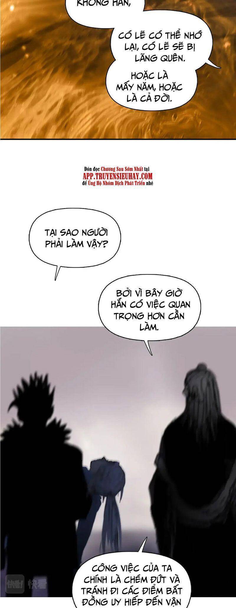 Siêu Năng Lập Phương Chap 320 - Next Chap 321