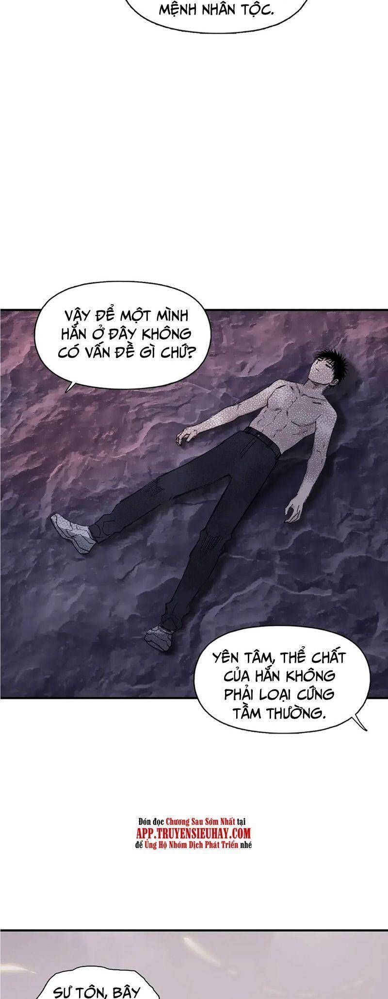 Siêu Năng Lập Phương Chap 320 - Next Chap 321