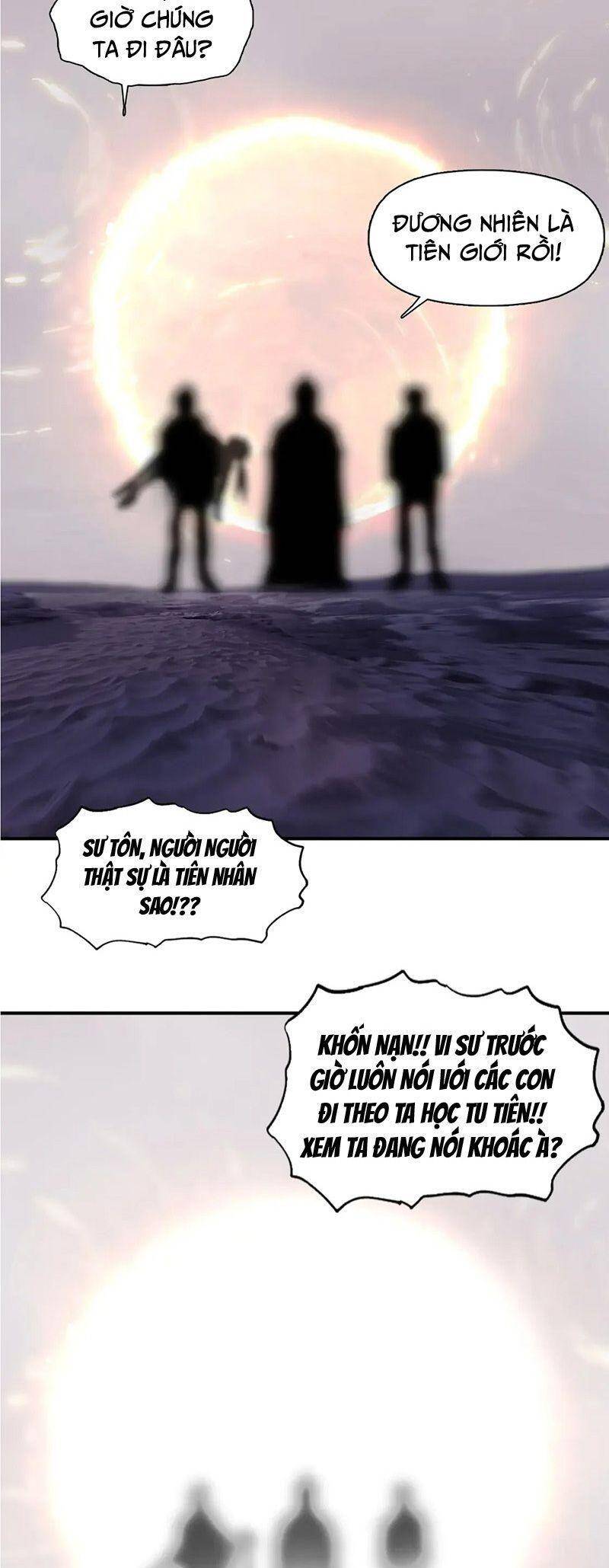 Siêu Năng Lập Phương Chap 320 - Next Chap 321