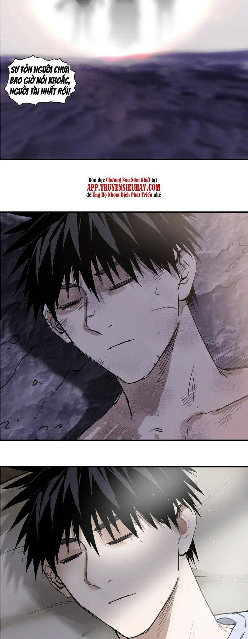 Siêu Năng Lập Phương Chap 320 - Next Chap 321