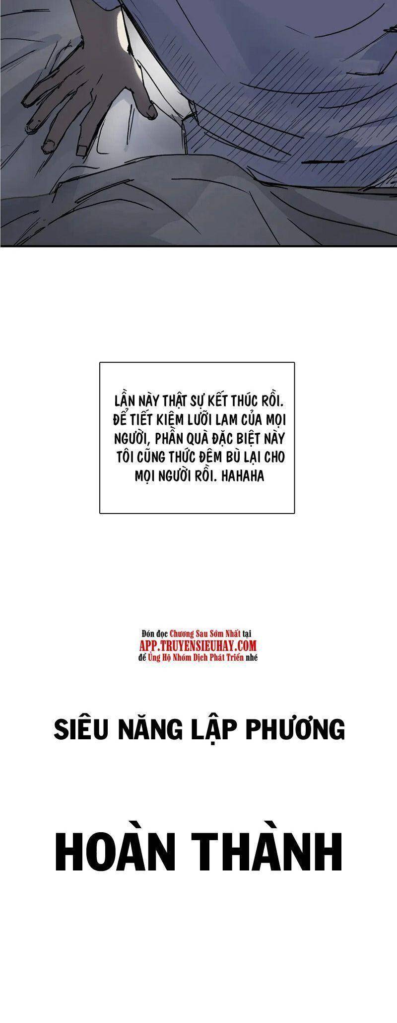 Siêu Năng Lập Phương Chap 320 - Next Chap 321