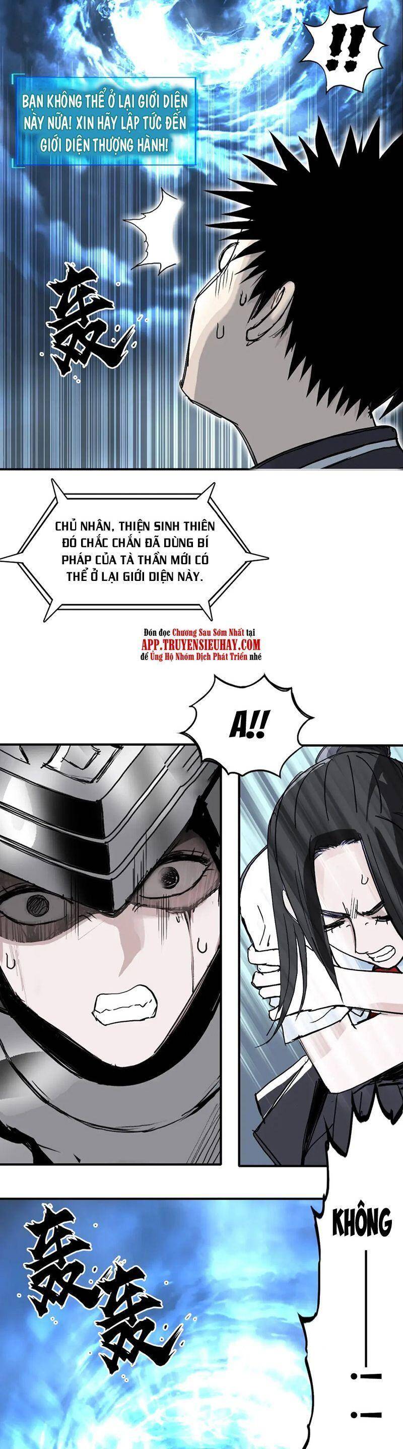 Siêu Năng Lập Phương Chap 320 - Next Chap 321