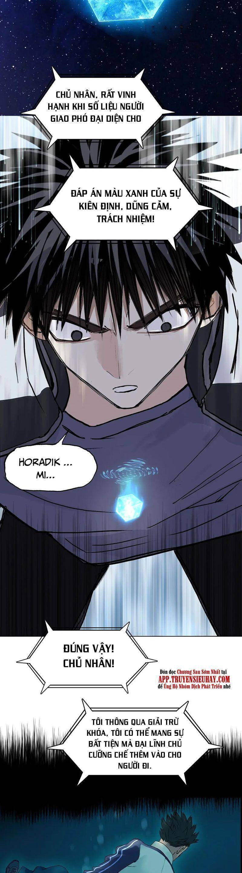 Siêu Năng Lập Phương Chap 320 - Next Chap 321