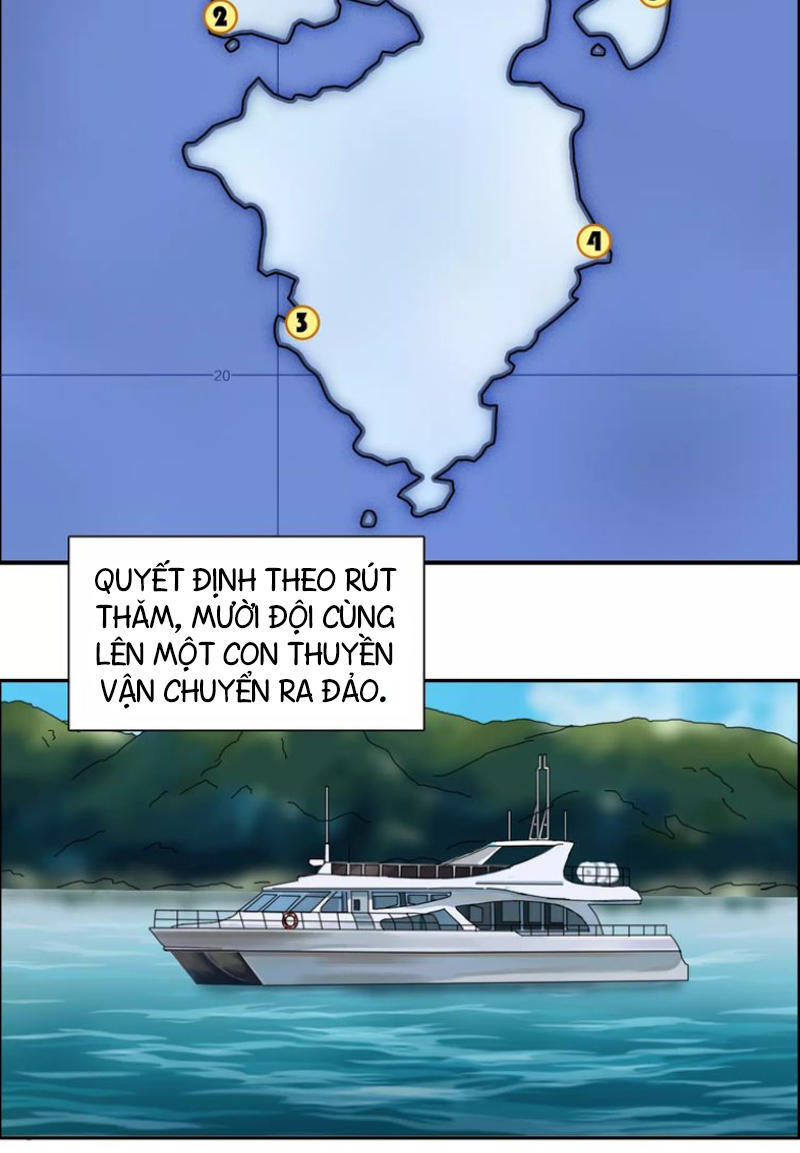 Siêu Năng Lập Phương Chap 47 - Next Chap 48