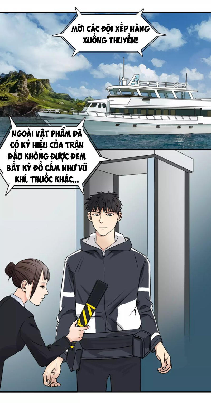 Siêu Năng Lập Phương Chap 47 - Next Chap 48