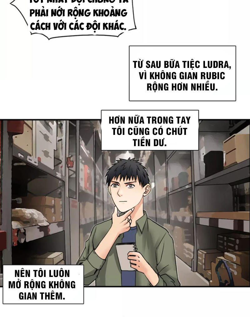Siêu Năng Lập Phương Chap 47 - Next Chap 48