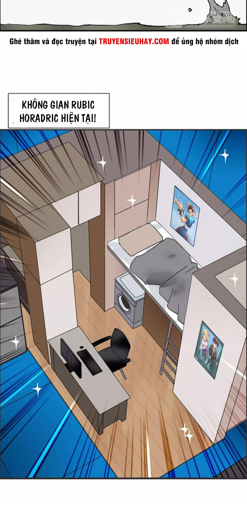 Siêu Năng Lập Phương Chap 47 - Next Chap 48