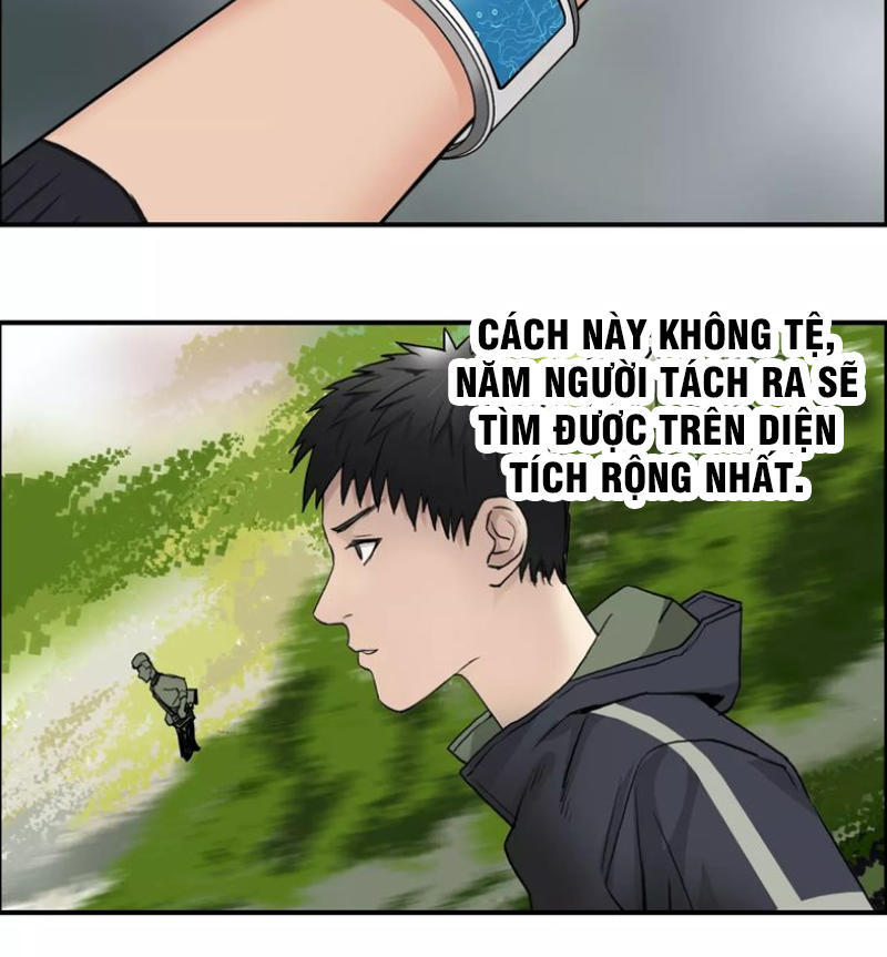 Siêu Năng Lập Phương Chap 47 - Next Chap 48