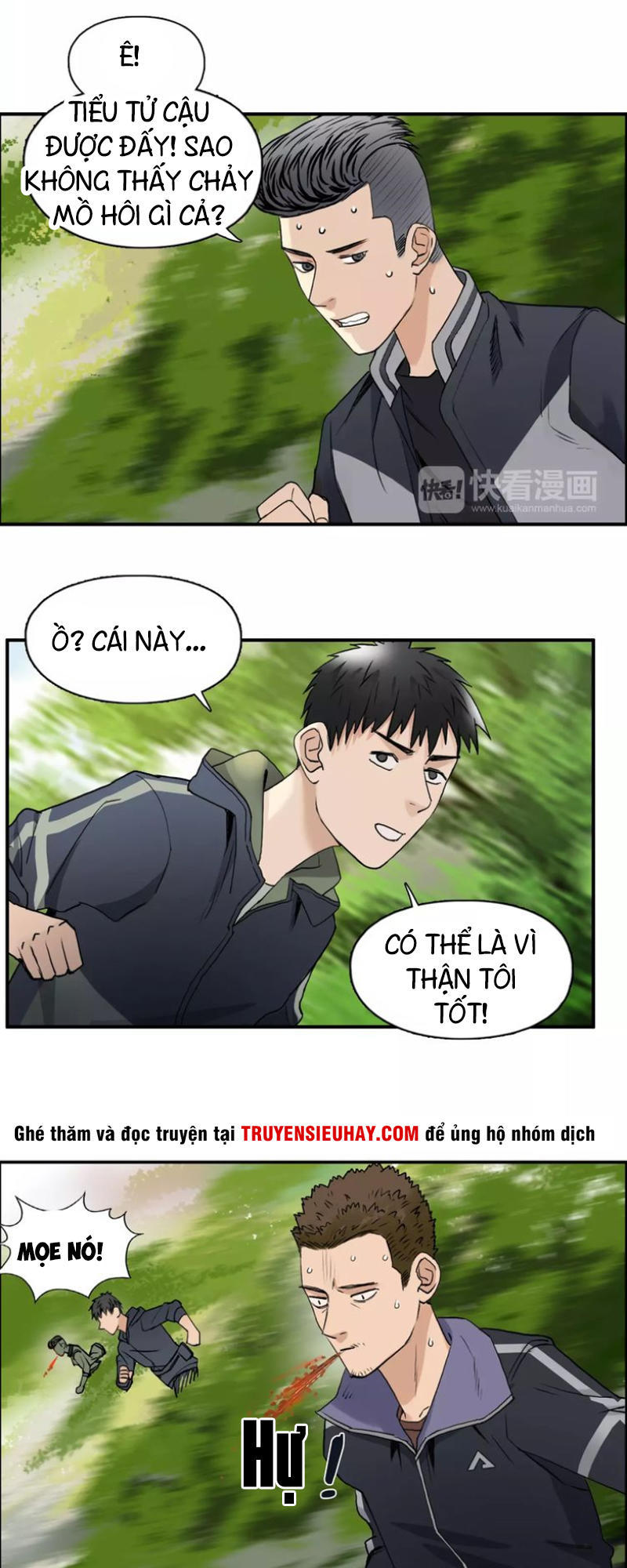 Siêu Năng Lập Phương Chap 47 - Next Chap 48