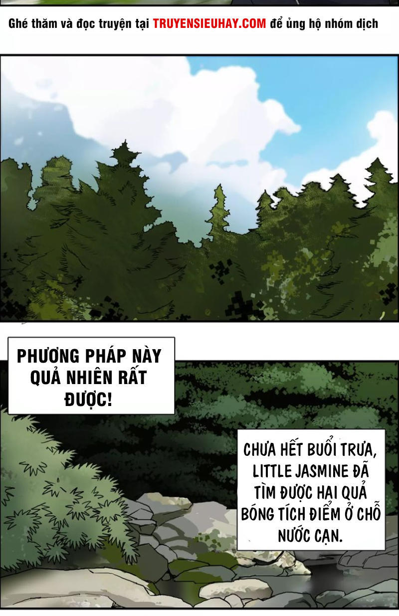 Siêu Năng Lập Phương Chap 47 - Next Chap 48
