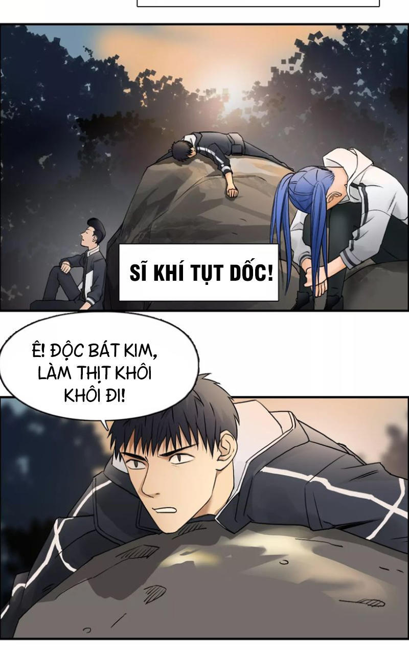 Siêu Năng Lập Phương Chap 47 - Next Chap 48