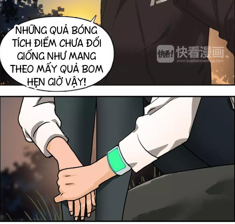 Siêu Năng Lập Phương Chap 47 - Next Chap 48