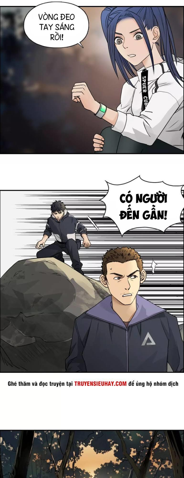 Siêu Năng Lập Phương Chap 47 - Next Chap 48