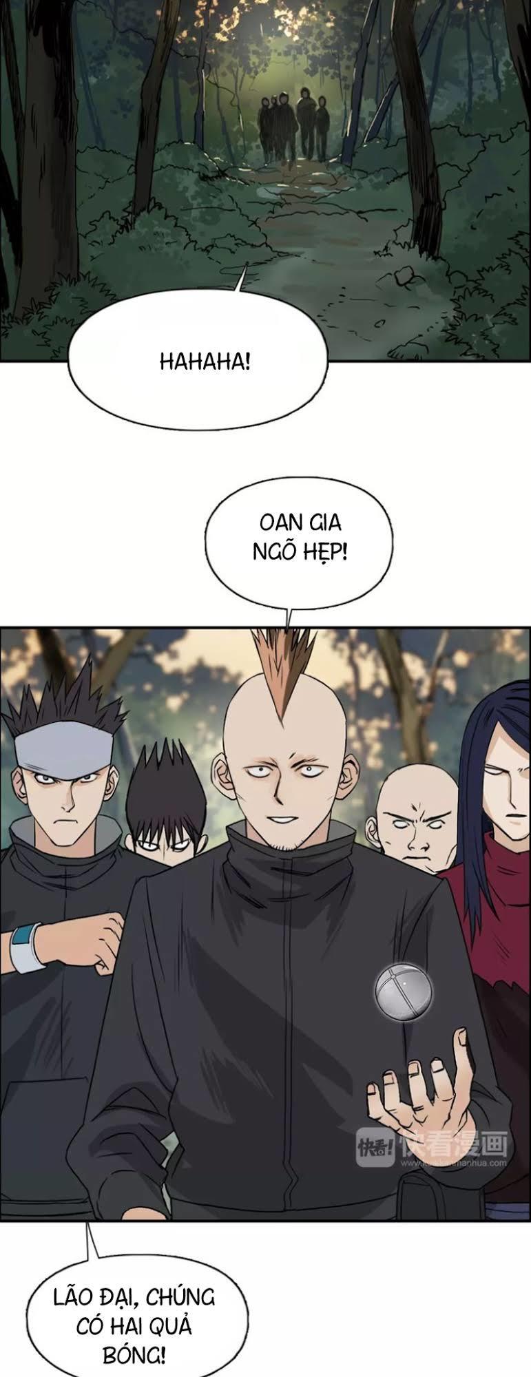 Siêu Năng Lập Phương Chap 47 - Next Chap 48