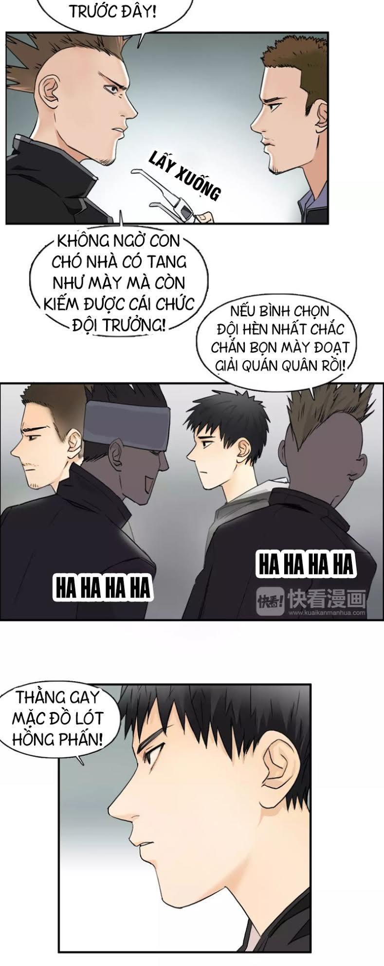 Siêu Năng Lập Phương Chap 47 - Next Chap 48