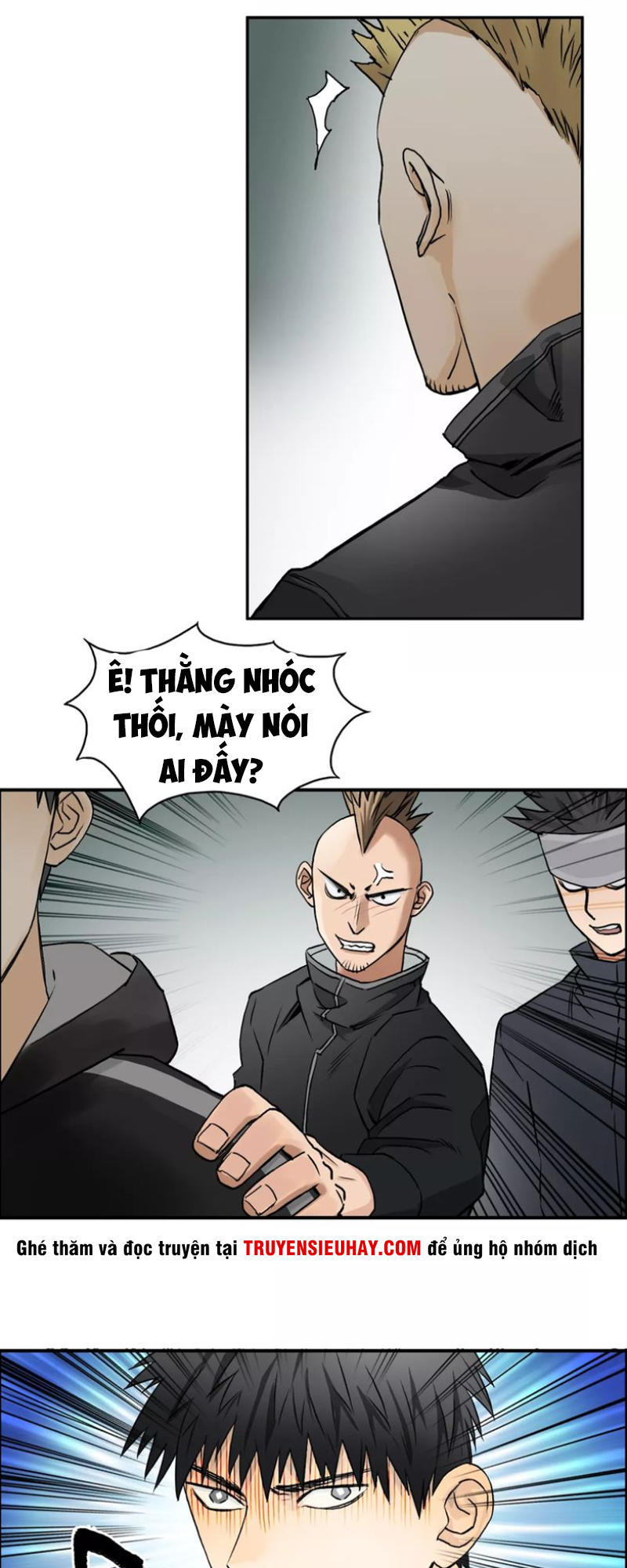Siêu Năng Lập Phương Chap 47 - Next Chap 48