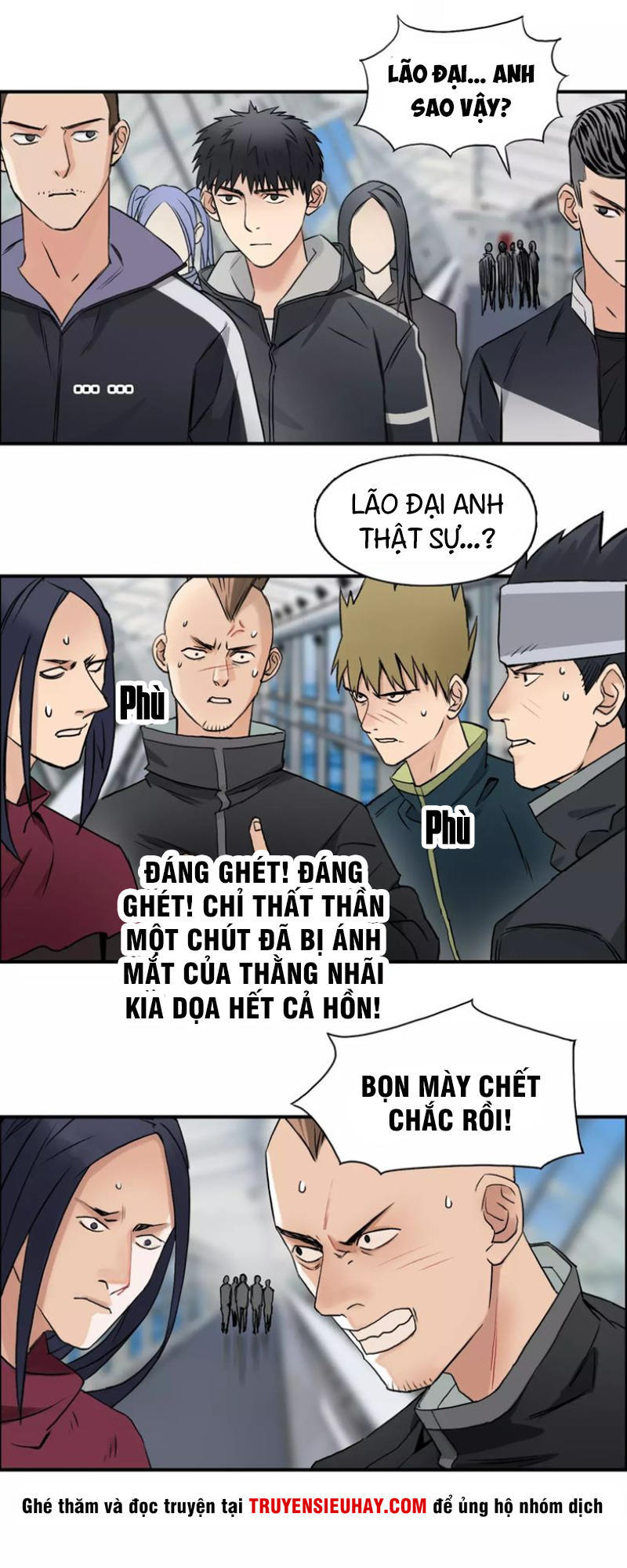 Siêu Năng Lập Phương Chap 47 - Next Chap 48