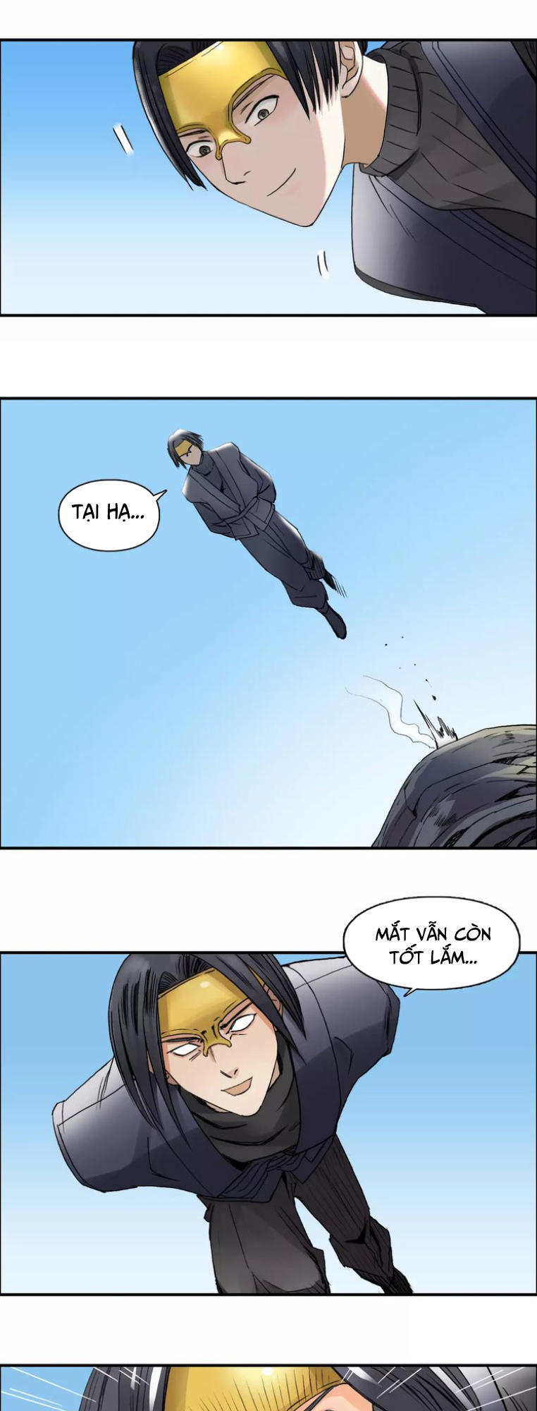 Siêu Năng Lập Phương Chap 63 - Next Chap 64