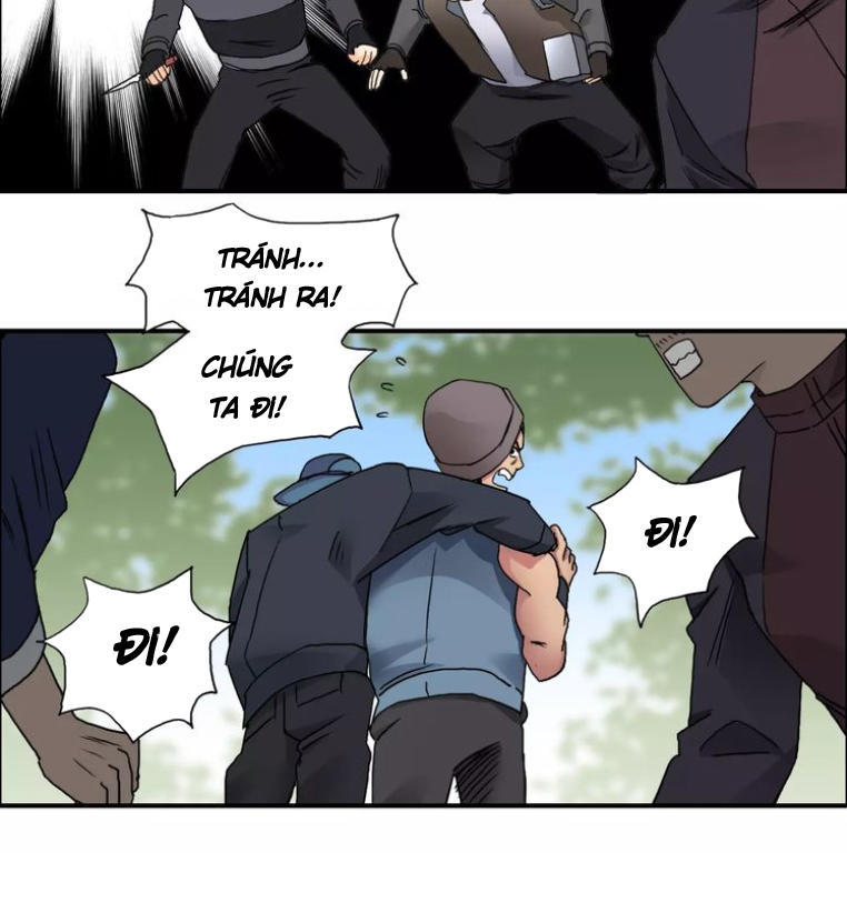 Siêu Năng Lập Phương Chap 63 - Next Chap 64
