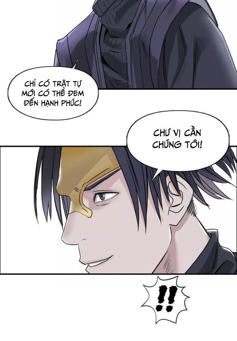 Siêu Năng Lập Phương Chap 63 - Next Chap 64
