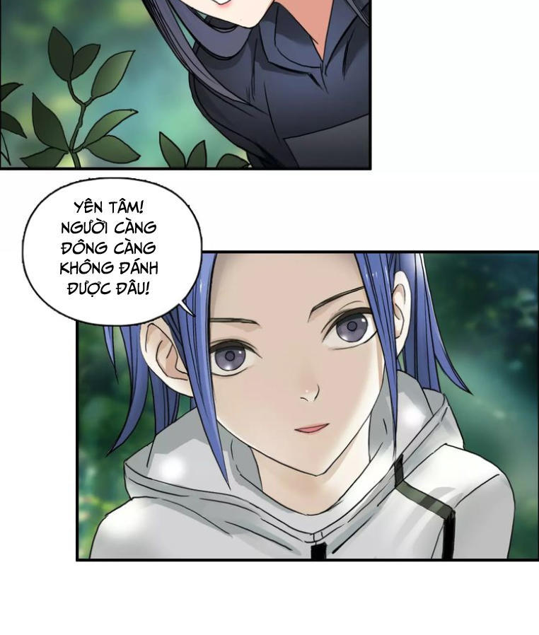 Siêu Năng Lập Phương Chap 63 - Next Chap 64