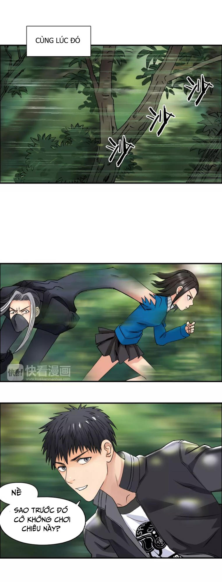 Siêu Năng Lập Phương Chap 63 - Next Chap 64
