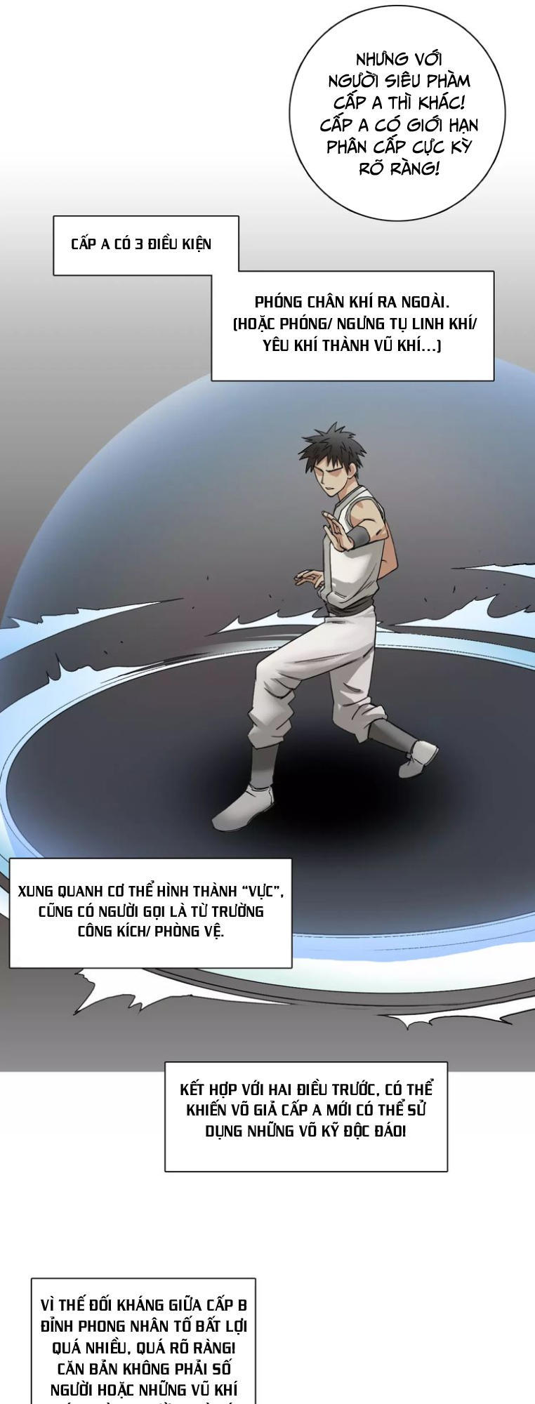Siêu Năng Lập Phương Chap 63 - Next Chap 64