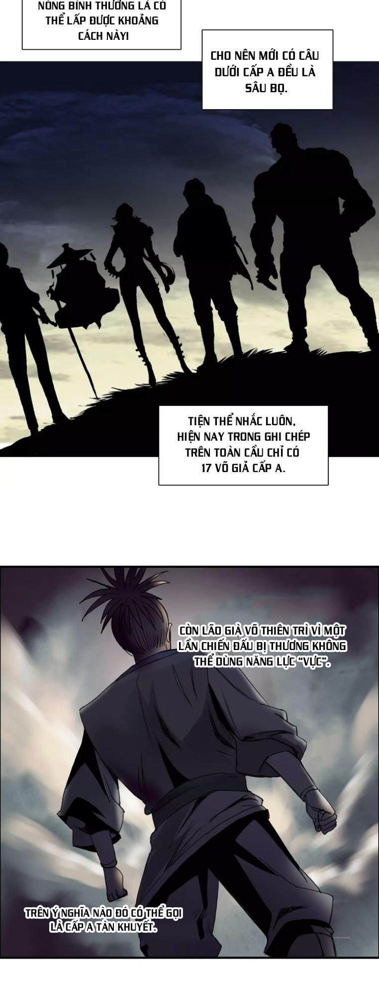 Siêu Năng Lập Phương Chap 63 - Next Chap 64