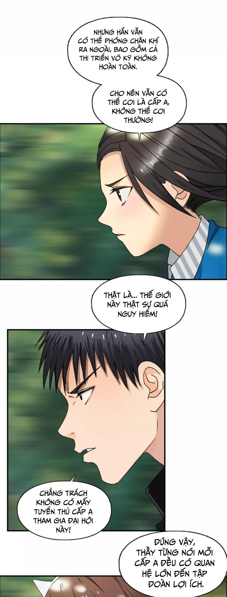 Siêu Năng Lập Phương Chap 63 - Next Chap 64