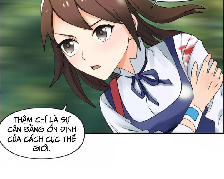 Siêu Năng Lập Phương Chap 63 - Next Chap 64