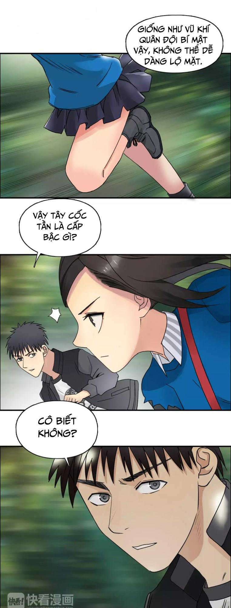 Siêu Năng Lập Phương Chap 63 - Next Chap 64