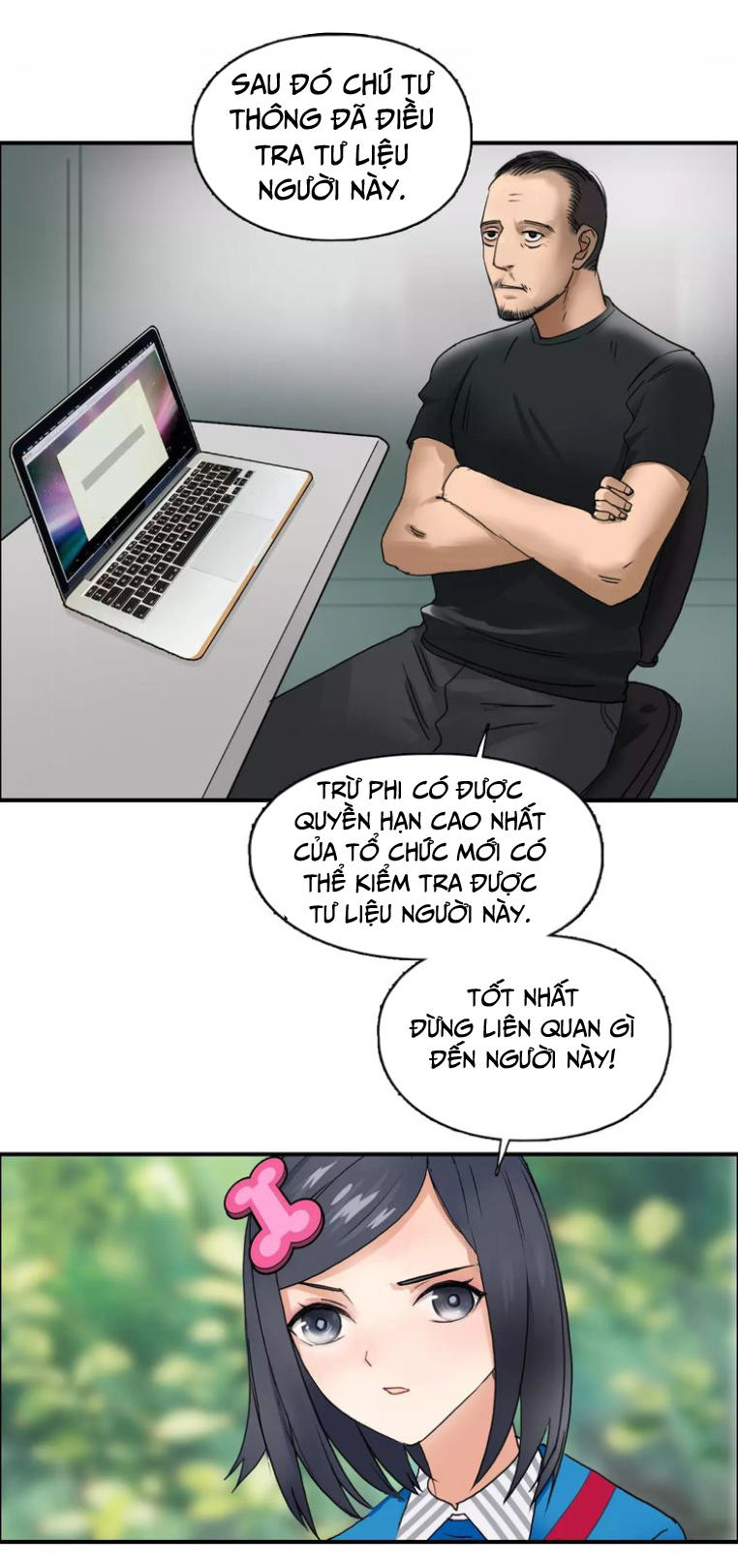 Siêu Năng Lập Phương Chap 63 - Next Chap 64