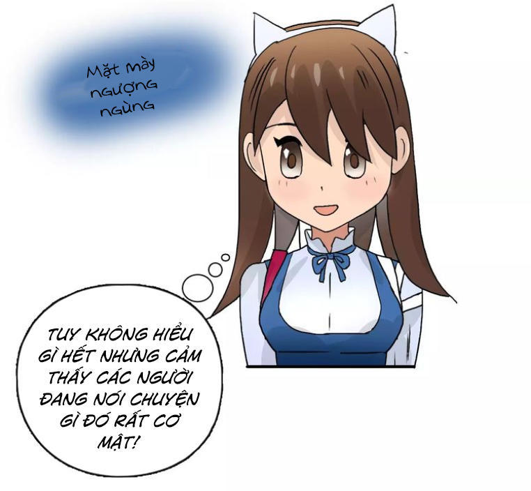 Siêu Năng Lập Phương Chap 63 - Next Chap 64