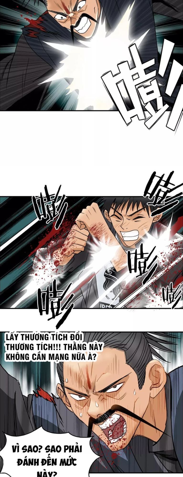 Siêu Năng Lập Phương Chap 70 - Next Chap 71