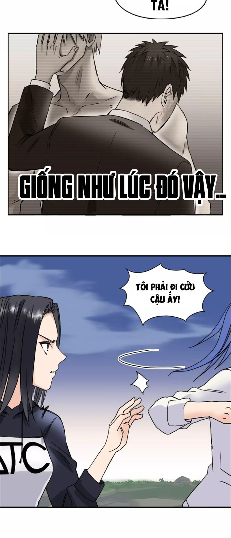 Siêu Năng Lập Phương Chap 70 - Next Chap 71