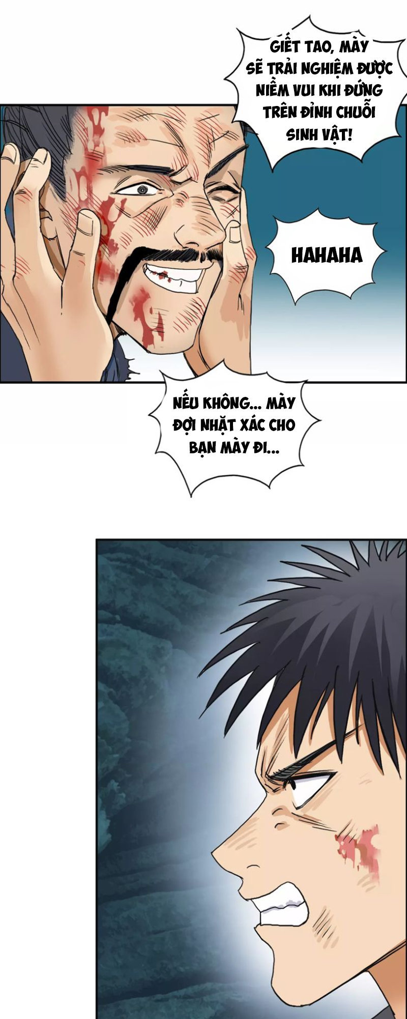 Siêu Năng Lập Phương Chap 70 - Next Chap 71
