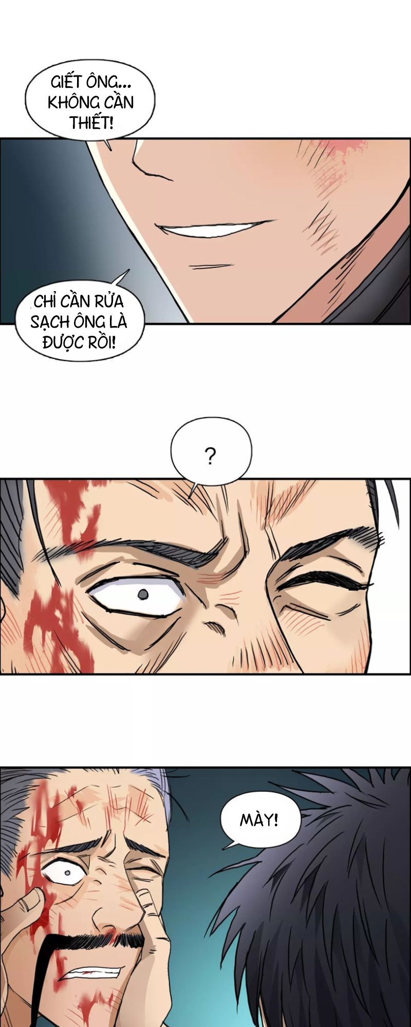 Siêu Năng Lập Phương Chap 70 - Next Chap 71
