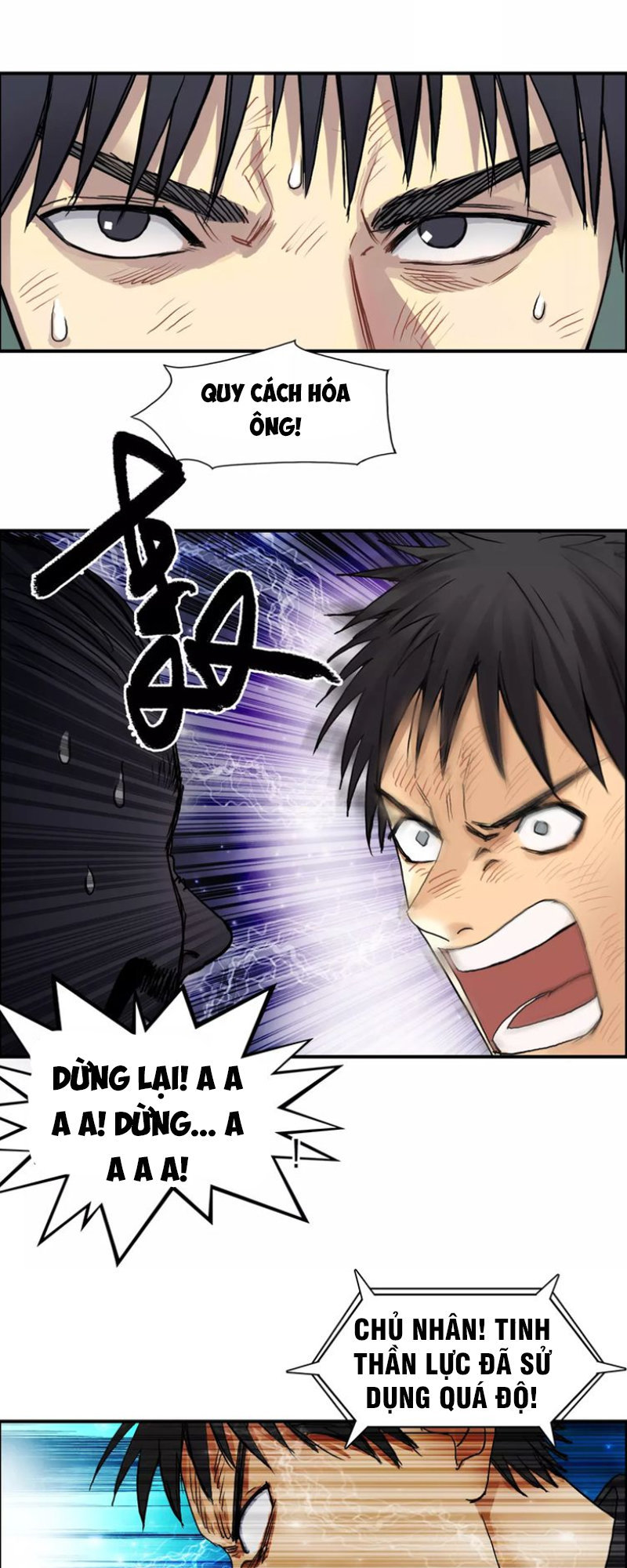 Siêu Năng Lập Phương Chap 70 - Next Chap 71