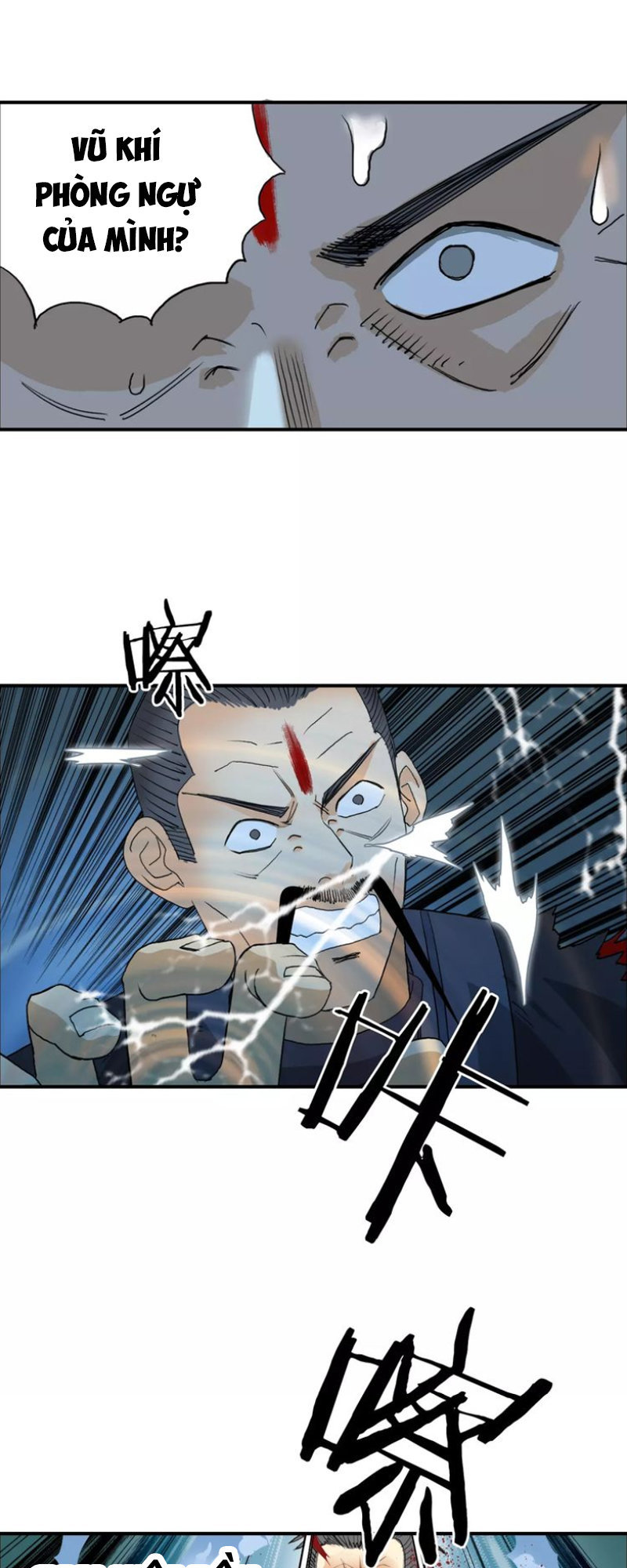 Siêu Năng Lập Phương Chap 70 - Next Chap 71