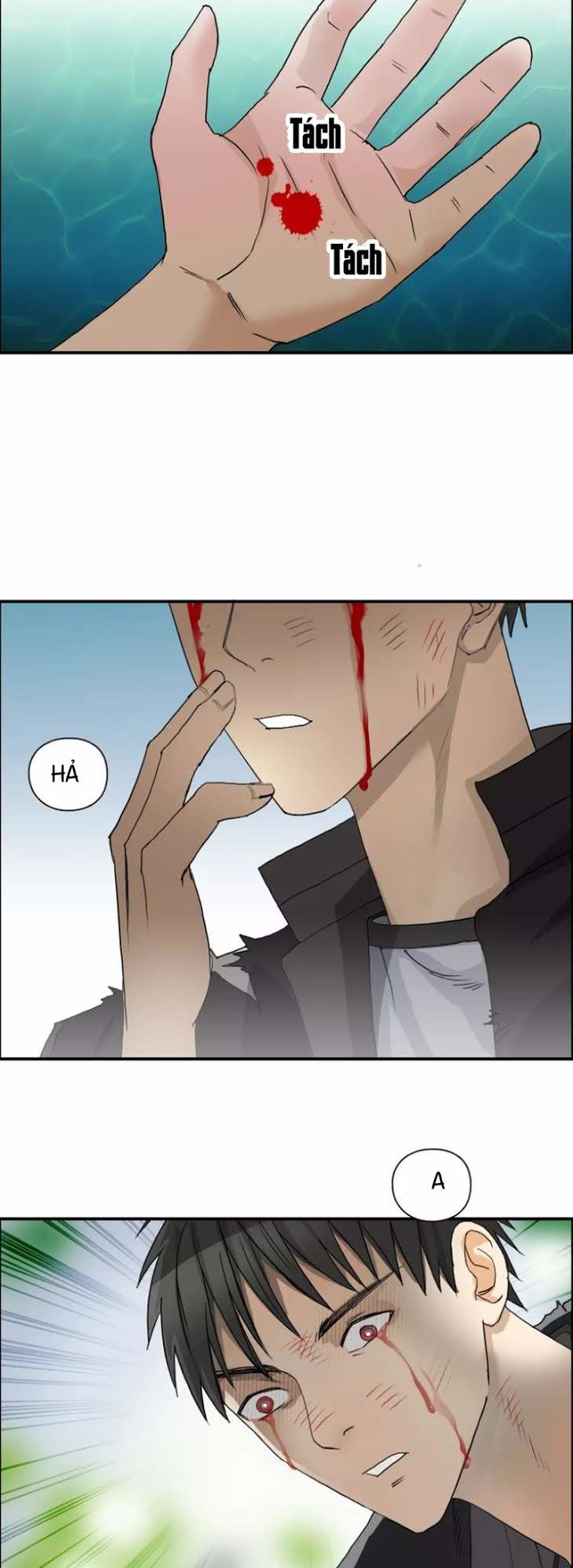 Siêu Năng Lập Phương Chap 70 - Next Chap 71