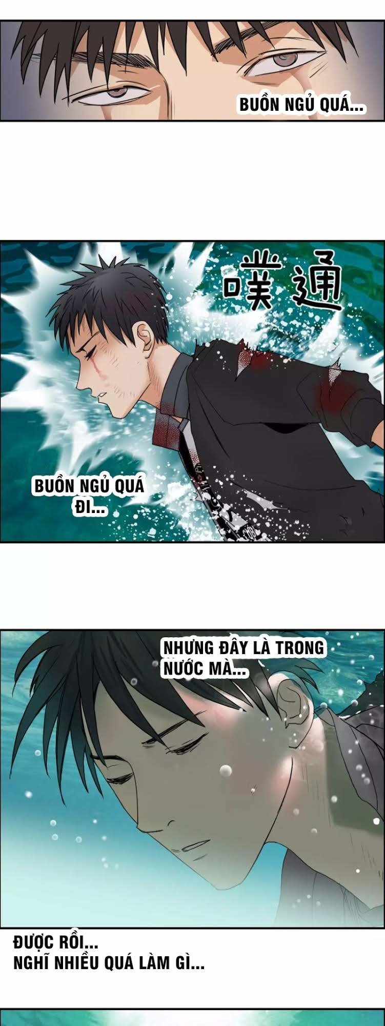 Siêu Năng Lập Phương Chap 70 - Next Chap 71