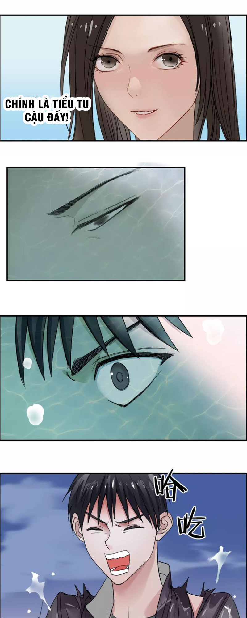 Siêu Năng Lập Phương Chap 70 - Next Chap 71